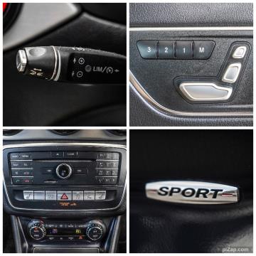 2016 Mercedes Benz CLA 250 AMG Sport 4Matic - Thumbnail