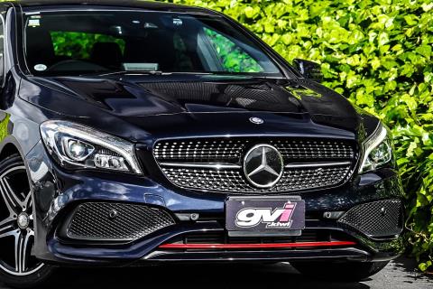 2016 Mercedes Benz CLA 250 AMG Sport 4Matic - Thumbnail