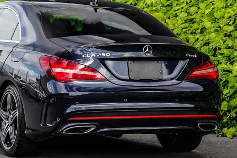 2016 Mercedes Benz CLA 250 AMG Sport 4Matic - Thumbnail