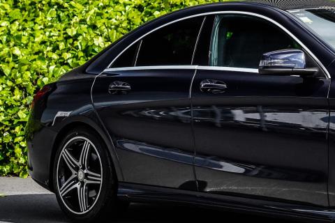 2016 Mercedes Benz CLA 250 AMG Sport 4Matic - Thumbnail