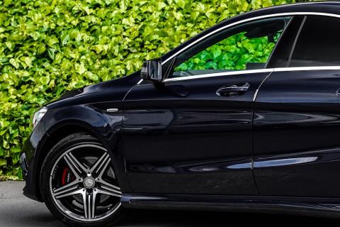 2016 Mercedes Benz CLA 250 AMG Sport 4Matic - Thumbnail