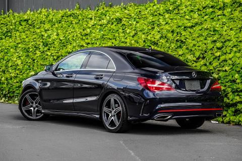 2016 Mercedes Benz CLA 250 AMG Sport 4Matic - Thumbnail