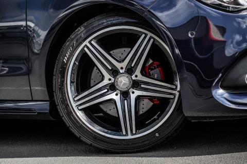 2016 Mercedes Benz CLA 250 AMG Sport 4Matic - Thumbnail