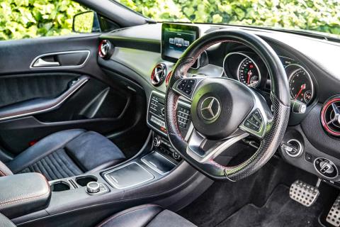 2016 Mercedes Benz CLA 250 AMG Sport 4Matic - Thumbnail