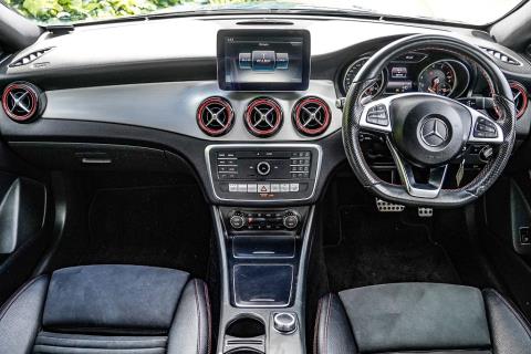 2016 Mercedes Benz CLA 250 AMG Sport 4Matic - Thumbnail