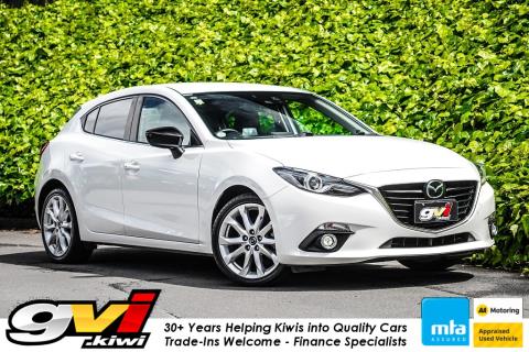 2014 Mazda Axela 20S / 3 LTD - Thumbnail