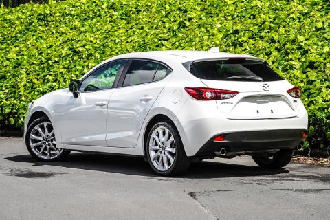 2014 Mazda Axela 20S / 3 LTD - Thumbnail