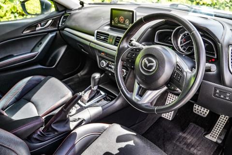 2014 Mazda Axela 20S / 3 LTD - Thumbnail