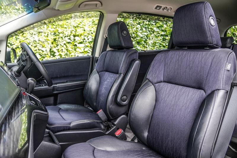 2015 Honda Odyssey Absolute