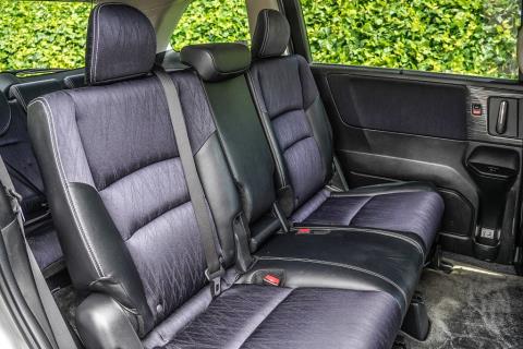 2015 Honda Odyssey Absolute - Thumbnail