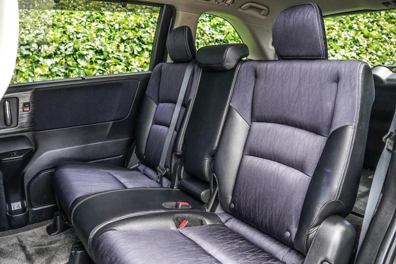 2015 Honda Odyssey Absolute