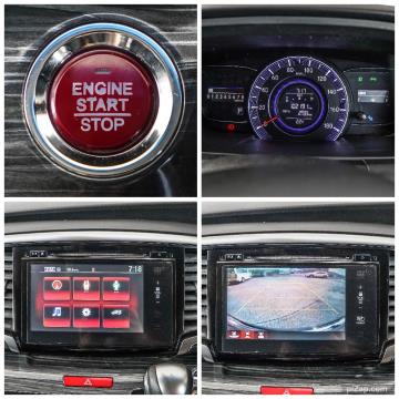 2015 Honda Odyssey Absolute - Thumbnail