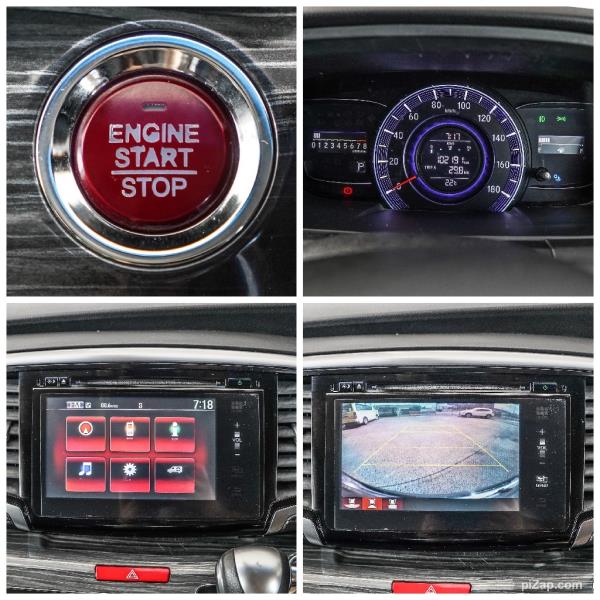 2015 Honda Odyssey Absolute