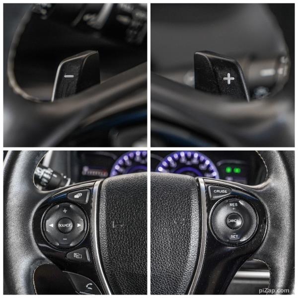 2015 Honda Odyssey Absolute