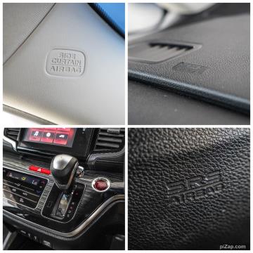 2015 Honda Odyssey Absolute - Thumbnail