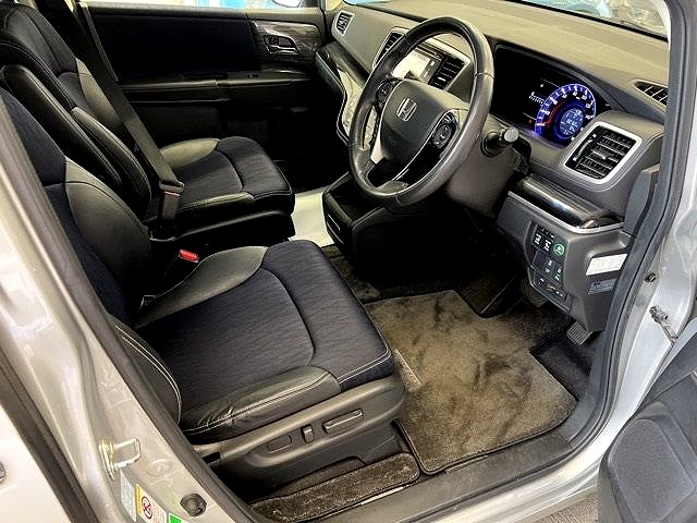 2015 Honda Odyssey Absolute