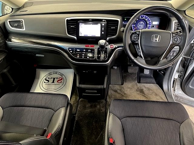 2015 Honda Odyssey Absolute
