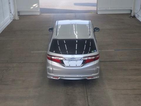 2015 Honda Odyssey Absolute - Thumbnail