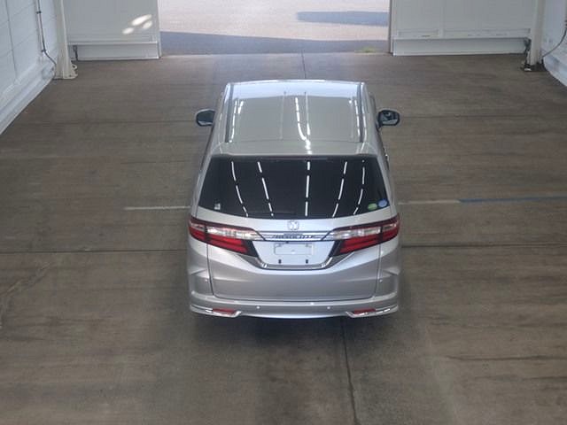 2015 Honda Odyssey Absolute