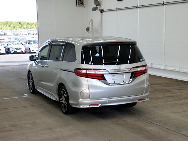 2015 Honda Odyssey Absolute