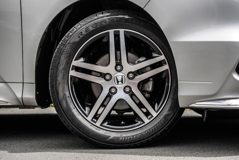 2015 Honda Odyssey Absolute