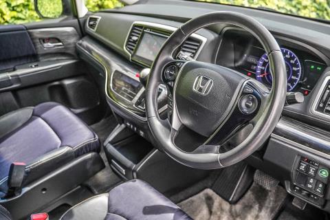 2015 Honda Odyssey Absolute - Thumbnail