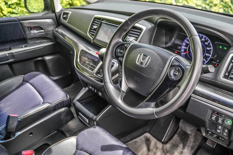 2015 Honda Odyssey Absolute