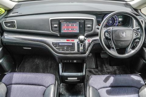 2015 Honda Odyssey Absolute - Thumbnail