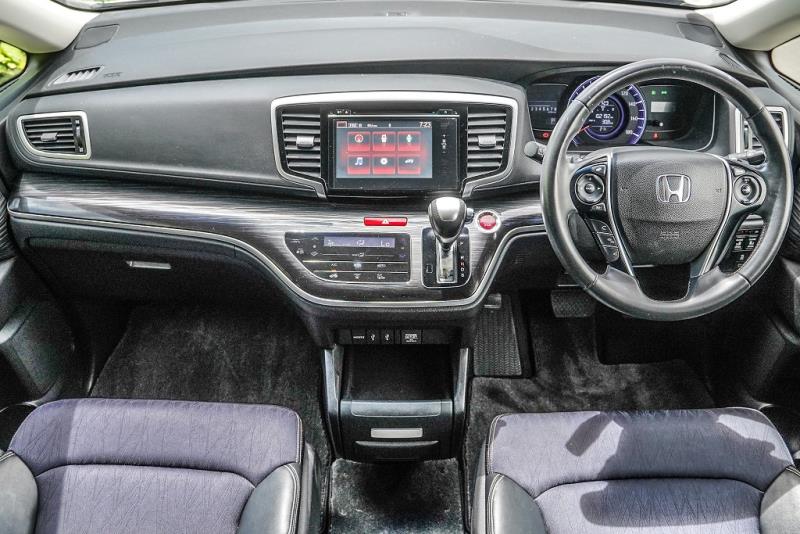 2015 Honda Odyssey Absolute