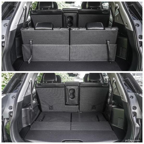 2017 Nissan X-Trail 7 Seater 4WD