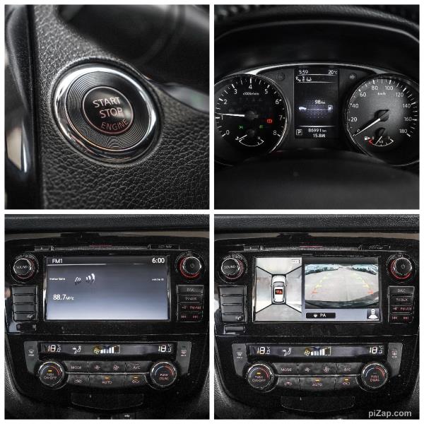 2017 Nissan X-Trail 7 Seater 4WD