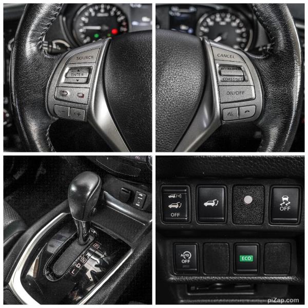 2017 Nissan X-Trail 7 Seater 4WD