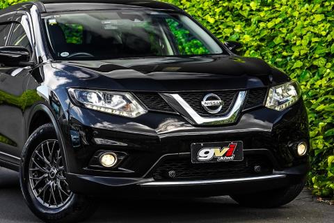 2017 Nissan X-Trail 7 Seater 4WD - Thumbnail
