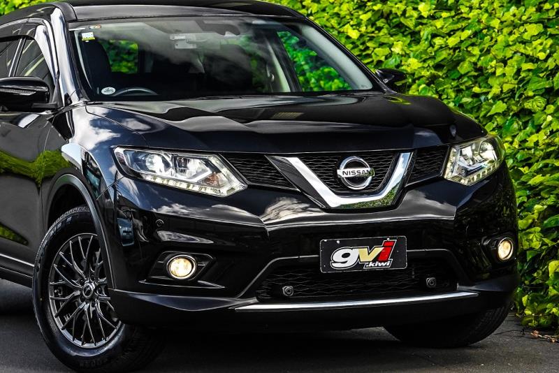 2017 Nissan X-Trail 7 Seater 4WD