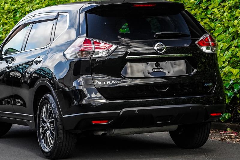 2017 Nissan X-Trail 7 Seater 4WD