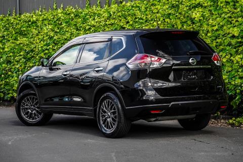 2017 Nissan X-Trail 7 Seater 4WD - Thumbnail