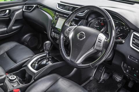 2017 Nissan X-Trail 7 Seater 4WD - Thumbnail