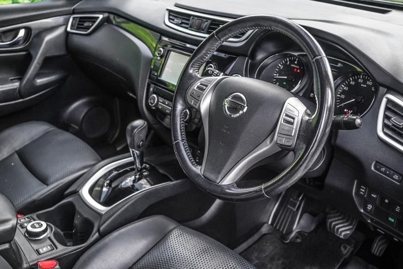2017 Nissan X-Trail 7 Seater 4WD