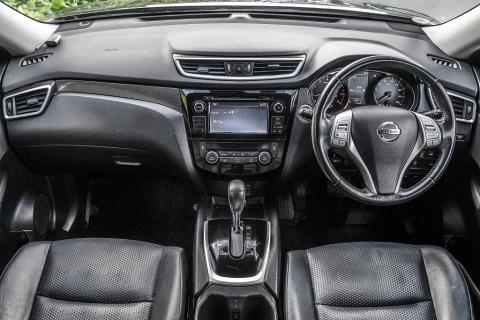 2017 Nissan X-Trail 7 Seater 4WD - Thumbnail