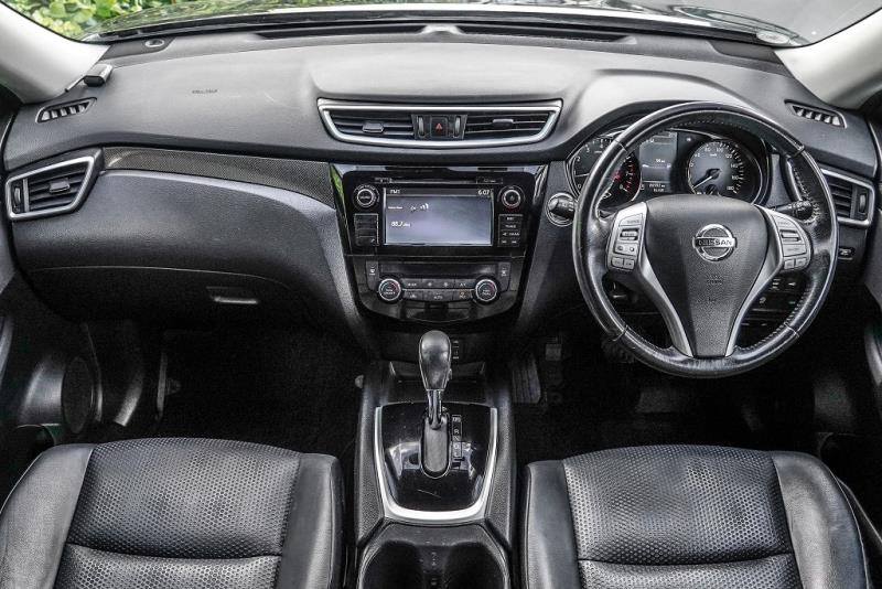 2017 Nissan X-Trail 7 Seater 4WD