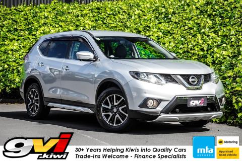 2014 Nissan X-Trail 4WD Autech