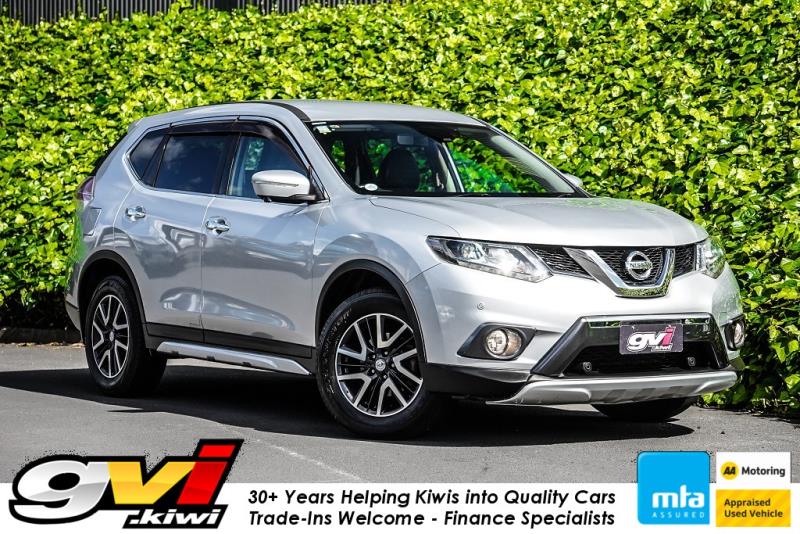 2014 Nissan X-Trail 4WD Autech