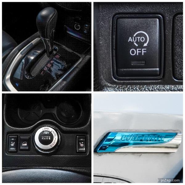 2014 Nissan X-Trail 4WD Autech