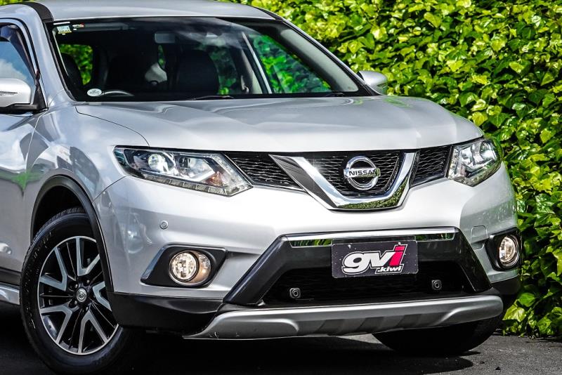 2014 Nissan X-Trail 4WD Autech