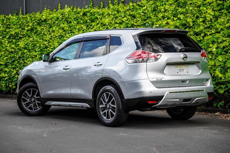 2014 Nissan X-Trail 4WD Autech