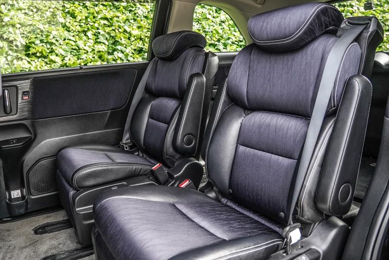 2014 Honda Odyssey Absolute 20th Ann