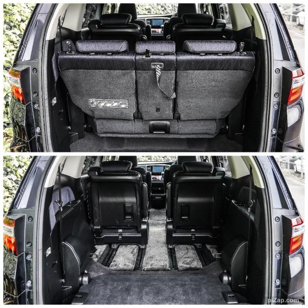 2014 Honda Odyssey Absolute 20th Ann