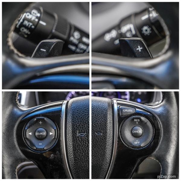 2014 Honda Odyssey Absolute 20th Ann