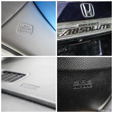 2014 Honda Odyssey Absolute 20th Ann - Thumbnail