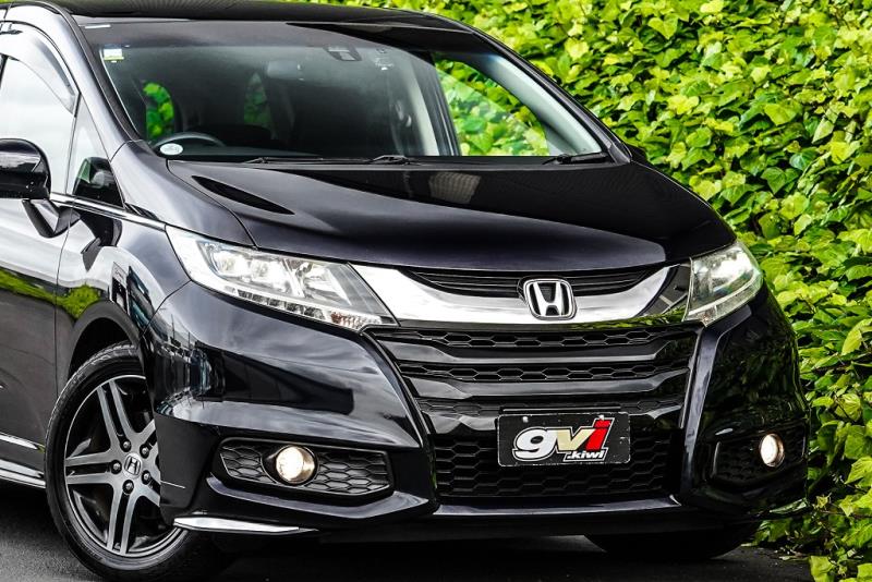 2014 Honda Odyssey Absolute 20th Ann